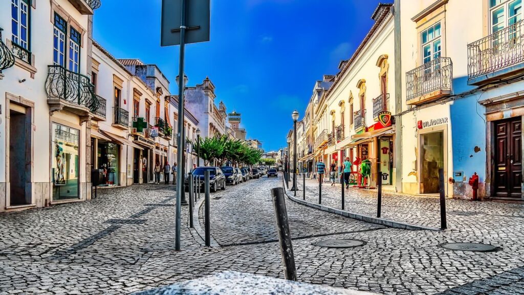 tavira portugal