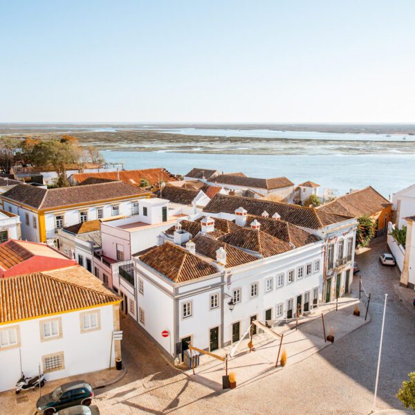 faro city in portugal