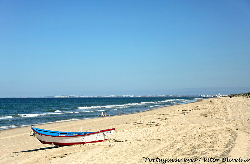 Praia de Faro - Portugal